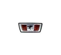 Repiauto - Feu clignotant, répétiteur latéral gauche noir compatible avec Opel Astra H GTC 2005-2012