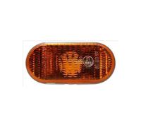 Repiauto - Feu clignotant, répétiteur latéral orange Clio 2 1998-2005