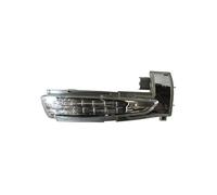 Repiauto - Feu clignotant, répétiteur sur rétroviseur droit compatible avec Citroen C4 Picasso depuis 2013