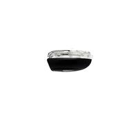 Repiauto - Feu clignotant, répétiteur sur rétroviseur gauche avec courtoisie compatible avec Volkswagen Touran 2 2010-2015