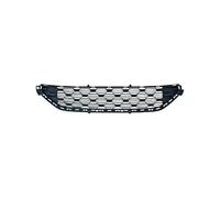 Repiauto - Grille de pare-choc avant centrale compatible avec Citroen C3 2 phase 2 2013-2016