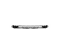 Repiauto - Grille de pare-choc avant centrale supérieure compatible avec Peugeot 207 Sport depuis 2009