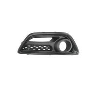 Repiauto - Grille de pare-choc avant droite avec trou anti-brouillard Captur 1 phase 1 2013-2017