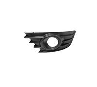 Repiauto - Grille de pare-choc avant gauche avec trou anti-brouillard compatible avec Citroen C4 1 phase 1 2004-2008