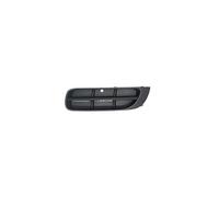Repiauto - Grille de pare-choc avant gauche compatible avec Skoda Fabia 2 phase 1 2007-2010