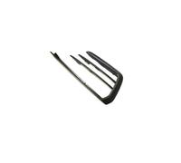 Repiauto - Grille de pare-choc avant gauche ouverte compatible avec Volkswagen Golf 7 GTI/GTD phase 2 2017-2020