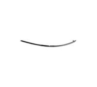 Repiauto - Moulure de pare-choc avant gauche chromée compatible avec Mercedes Classe C W204 phase 1 2007-2011