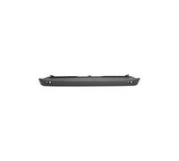 Repiauto - Pare-choc arrière central à peindre compatible avec Renault Trafic 3 phase 1 et 2 2014-2021