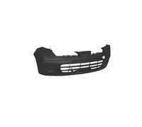 Repiauto - Pare-choc avant à peindre avec trous anti-brouillards compatible avec Nissan Micra K12 phase 2 et 3 2005-2010