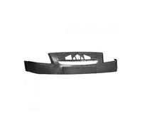 Repiauto - Pare-choc avant supérieur noir compatible avec Citroen C2 2003-2008