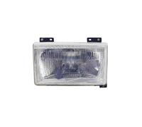 Repiauto Phare avant droit H4 compatible avec Citroen C25 1989-1994