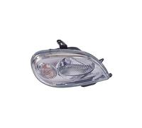 Repiauto Phare avant droit H4 compatible avec Citroen Saxo phase 2 depuis 1999