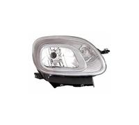 Repiauto Phare avant droit H4 compatible avec Fiat Panda 3 depuis 2012