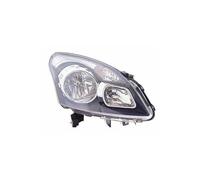 Repiauto - Phare avant droit H7/H7 compatible avec Renault Koleos 1 phase 1 2008-2011