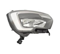 Repiauto - Phare avant droit Led/H1/H7 compatible avec Renault Master 3 phase 3 depuis 2019