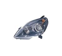 Repiauto - Phare avant gauche H1/H7 base noire compatible avec Opel Zafira B phase 1 2005-2007