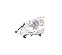 Repiauto Phare avant gauche H4 compatible avec Citroen Berlingo 2008-2012