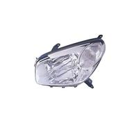 Repiauto Phare avant gauche H4 compatible avec Toyota Rav4 2 phase 2 2003-2006