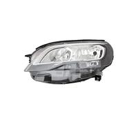 Repiauto Phare avant gauche H7/H1 compatible avec Peugeot Expert depuis 2016