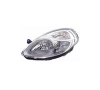 Repiauto - Phare avant gauche H7/H3 compatible avec Lancia Ypsilon 1 phase 2 2006-2011