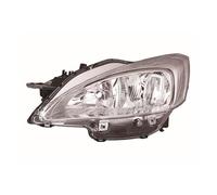 Repiauto Phare avant gauche H7/H7 compatible avec Peugeot 508 2011-2014