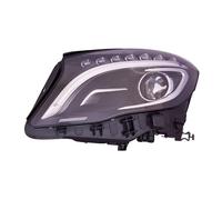 Repiauto Phare avant gauche Xénon D3S/LED compatible avec Mercedes GLA X156 phase 1 2013-2017