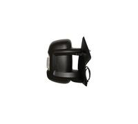 Repiauto - Rétroviseur électrique droit noir chauffant bras court 5W compatible avec Citroen Jumper depuis 2006