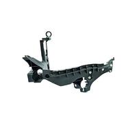 Repiauto - Support de phare avant gauche compatible avec Audi A4 4 B8 phase 2 2011-2015
