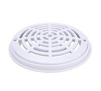 RepiceFinem 1pc Couvercle de vidange Principal Rond pour Piscine A et Les raccords de tuyaux de Remplacement faciles à Installer adaptés à la Plupart des Types de piscines comme