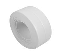 RepiceFinem 3 couleurs 3,2 m de longueur Auto-adhésif salle de bain et de mur scellant pavillon de bande (38mm*3.2m)