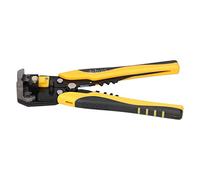 RepiceFinem 3in1 Fire Stripper Fermper Friptes Terminal Wire Trimping Outils avec conception ergonomique et forte corrosion pour les travaux électriques 0,2 6,0 mm 10 24AWG