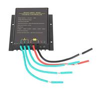REpiceFinem 48V Contrôleur d'éoliennes étanche MPPT Contrôleur de charge MPPT 800W Régulateur de puissance éolienne avec MPPT Boost Charging Breeze Basse tension Démarrage