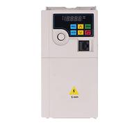 REpiceFinem 4kw Fréquence Invertisseur Variable Fréquence Drive Mini avec Une Forte Performance Taille compacte et Plusieurs Commandes pour la Machine Automatique de Pompe à Eau