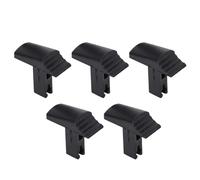 RepiceFinem 5PCS Interrupteur d'échelle télescopique Lourde Pièces de Remplacement Universal Lift Ladder Sécurité Lock Accessoires pour Les échelles Multi-Fonctions à Pas Direct