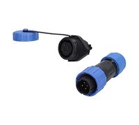 RepiceFinem Aviation Plug Multi-Noyau Solder mâle mâle Terminal d'amarrage Facile à Installer en Toute sécurité étanche et largement utilisée pour l'équipement de Communication