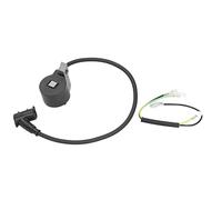 RepiceFinem Bobine d'allumage de petite taille Strong et compatible pour les ajustements de machines de jardin 09 20T 021 023 025 FS160 avec des dimensions 12,0 × 7,0 × 6,0