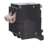 REPICEFINEM CH Circuit Breaker 2 POLDE 30A 3/4 pouces Plug sur le disjoncteur de circuit de boîtier moulé Remplacement direct pour le centre de charge du marteau Cutler Centre