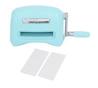 RepiceFinem DIY Die Machine de coupe à main Crand Machine de remossage idéal pour les projets d'art artisanal avec compatibilité de matériaux polyvalents conception portable solide