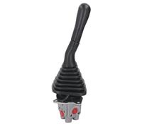 REPICEFINEM Excavator Contrôleur Joystick Contrôleur à gauche Assemblage de la soupape de commande à gauche pour Komatsu PC200 6 PC200 7 PC200 8 Fonctionnement efficace Expérience