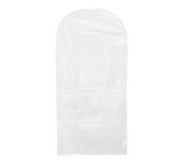 RepiceFinem Five Piece Hanging Clothes couvre vos vêtements et les papillons idéaux pour le rangement de la chambre d'armoire à domicile et les voyages disponibles en plusieurs (60*120cm (large size))