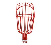 RepiceFinem Garden Greenhouse Farm Steel Fruit Picker Picker Catcher Tool for Harvest Picking sans Ladder Home Orchard Park