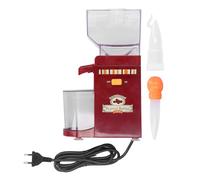 REpiceFinem Home Electric Grain Grinder Anti Slip Sesame Sauce Mill Machine de beurre de noix fait du beurre d'arachide fait maison et d'autres beurres de noix pour les amandes de