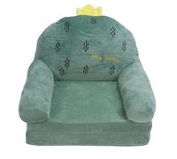 RepiceFinem Kids Canapa Confortable Touche Respirable Pliable Facile à Nettoyer idéal pour Le Salon offrant Un Espace Confortable pour Les Enfants lisant Le Jeu Relaxant et SL (2 Tier)