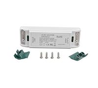 REPICEFINEM LED Pilote constant Courant constant AC100 240 V Portable léger avec une protection sur le courant et le court-circuit idéal pour les chambres Kitchens Rooms et