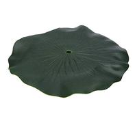 Repicefinem Lotus Leaf Floating Play for Solar Fountain Water Pump Decorative Pool Pool Bird Bath Bath Pish