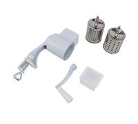 RepiceFinem Manual Grain Mill Aluminium ALLIAGE ACIEUX ACTEUR ACHEUR AVILABLE AMOVIBLE GRAIN GRAIN DES PRINCES AVEC LA PILLE DE Table (UN)