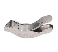 RepiceFinem Manual Lemon Juicer 304 en acier inoxydable sûr et durable pour la fabrication de limonade dans la conception ronde de cuisine pour les agrumes (Oiseau)
