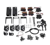 RepiceFinem mécanical Bran Claw kit polyvalent 6Dof Industrial Robot Gripper pour l'enseignement universitaire Production personnelle et éducation des fabricants avec 6