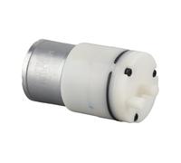 RepiceFinem Micro-Vide Pompe Explosion Preuve à Faible Bruit Assemblage Facile Mini Pompe à air idéal pour l'aquarium Appliance Domestique dc6v avec matériau en Plastique