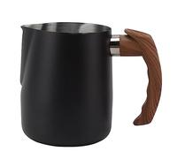 REpicefinem Milk mousser la tasse avec échelle intérieure 304 ACTEUR SAVEUR SPÉRIEUX DRUPESS (600 ml)